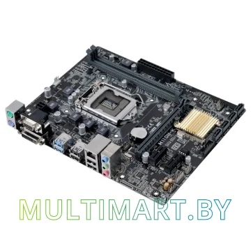 Материнская плата ASUS H110M-K картинка 3